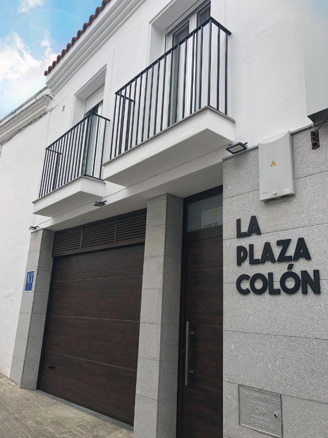 La Plaza-Colon, 1 Habitacion. Villafranca de los Barros Extérieur photo