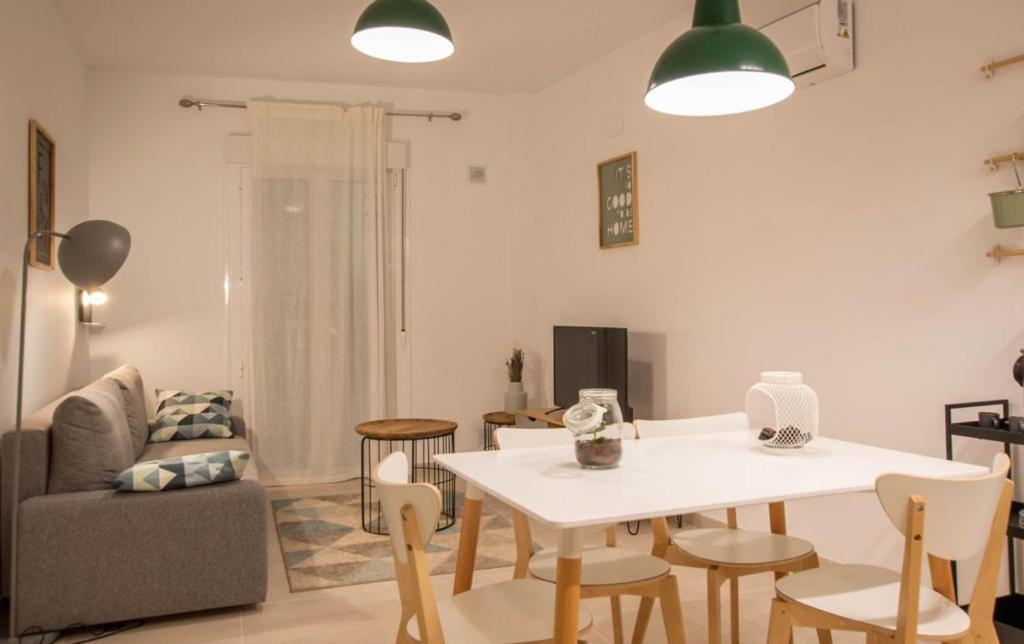 La Plaza-Colon, 1 Habitacion. Villafranca de los Barros Extérieur photo